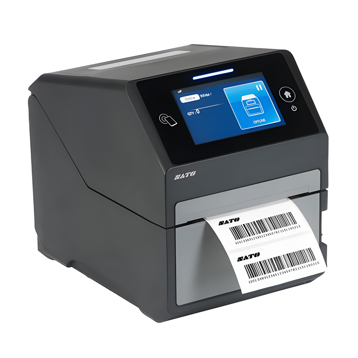SATO CT4-LX 305dpi 4" Thermal Transfer Printer, LAN/USB