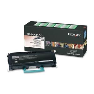 LEXMARK X264, 363, 364 3.5K BLACK TONER (RP)
