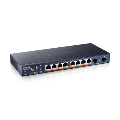 ZyXEL 8 Port 2.5GbE PoE++