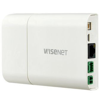 HANWHA WISENET X POWERED BY WISENET 5 COVERT CA