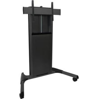 Chief X-LARGE FUSION MANUAL HEGHT ADJ CART BLK