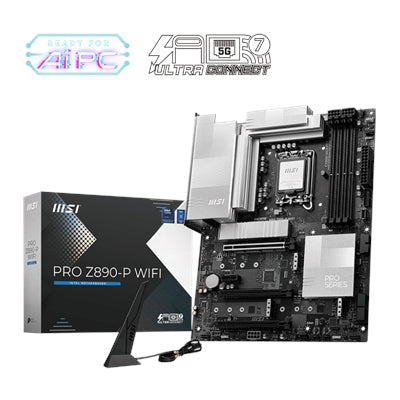 MSI PRO Z890-P WIFI 7 MOTHERBOARD