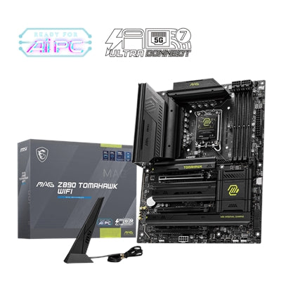 MSI MAG Z890 TOMAHAWK WIFI7 MOTHEBOARD