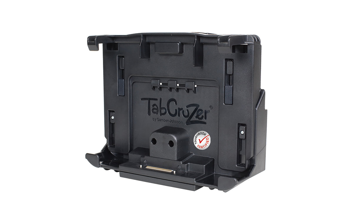 GAMBER-JOHNSON VEHICLE DOCKING STATION FOR THE PANASONIC FZ-G1 AND FZ-G2 TABLET