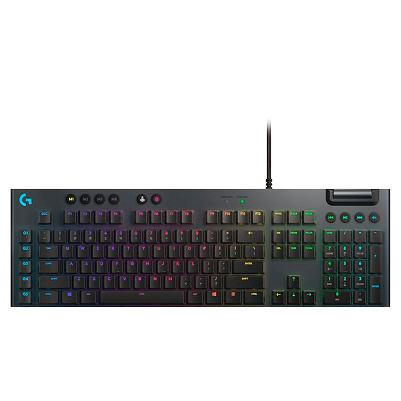 G815 RGB MECHANICAL GAMING KEYB