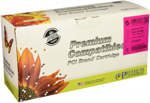 PCI PHASER 7760 7760DX H/Y MAGENTA TONER