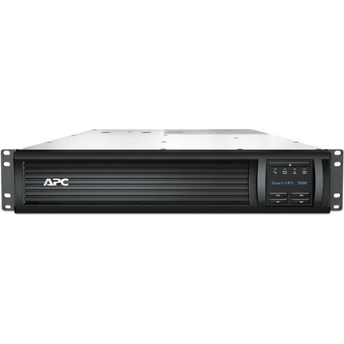 3kVA Smart UPS RM 2U LCD