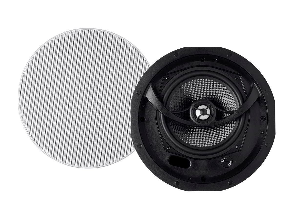 CEILING SPEAKERS 6.5 INCH 2-WAY (PAIR)