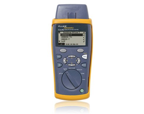 CABLEIQ QUALIFICATION TESTER