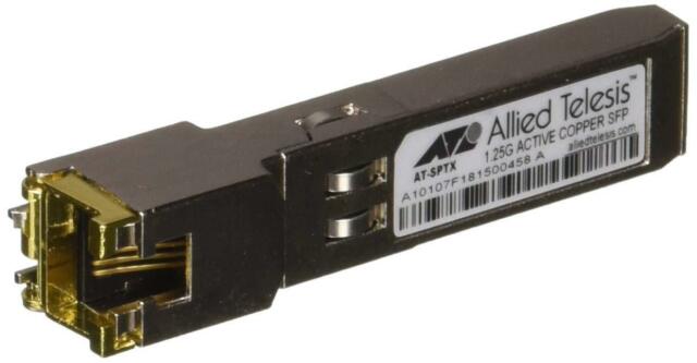 TAA, 10/100/1000T SFP (100M RJ45), STD TEMP 0-70C
