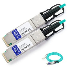ADDON INTEL 100FRRF0020 COMPATIBLE TAA COMPLIANT 100GBASE-AOC QSFP28 OMNI-PATH A