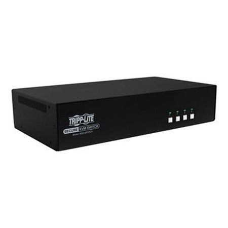 SECURE KVM SWITCH 4-PORT NIAP