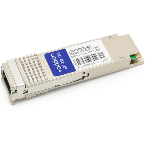 FINISAR FTL410QD2C COMP TAA QSFP+ XCVR