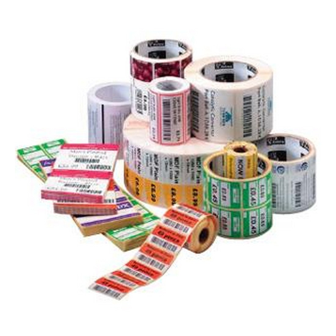 4PK LABEL 4.0X6.0-ULT3000WH
