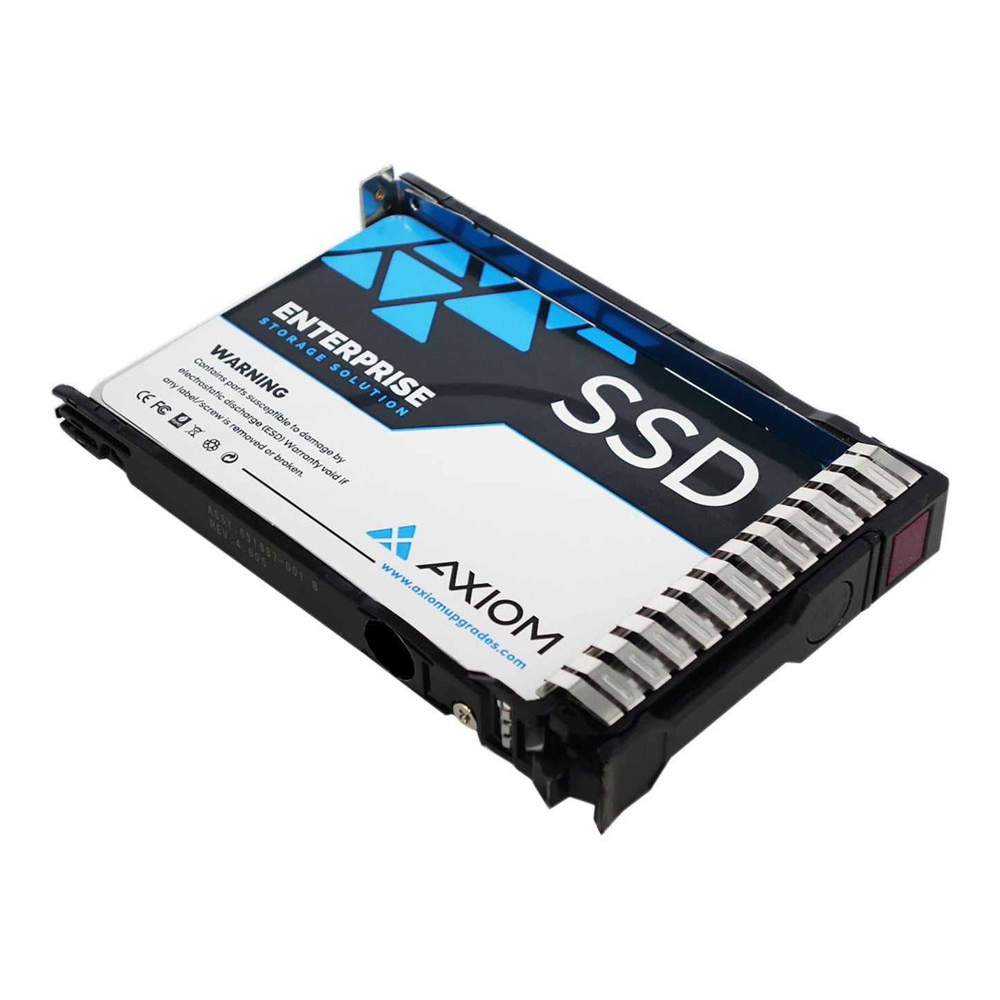 AXIOM 1.92TB EV100 SFF SSD FOR HP