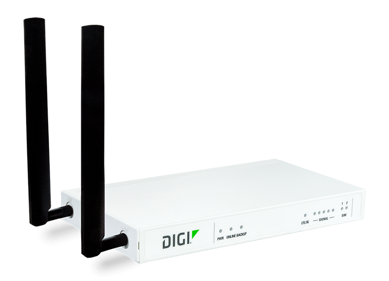 REMOTE ACCESS SVR W/ CELL CAT6
