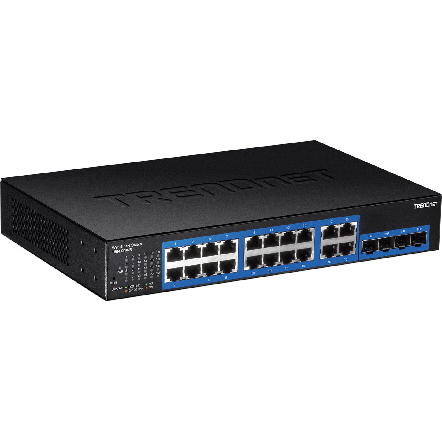 20PORT 16XGB PORTS