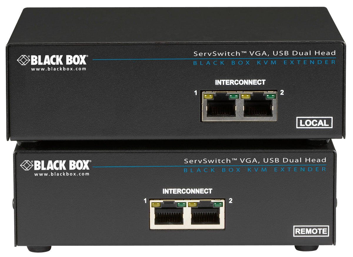 KVM EX KT CTX LR DH VGA USBHID SER AUD