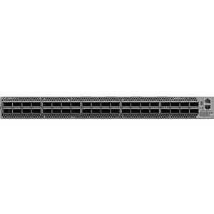 MELLANOXA QUANTUMA, HDR INFINIBAND SWITCH, 40 QSFP28 PORTS, 2 POWER SUPPLIES (AC
