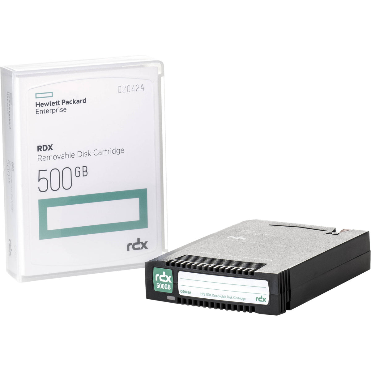 RDX 500GB REMOVABLE DISK