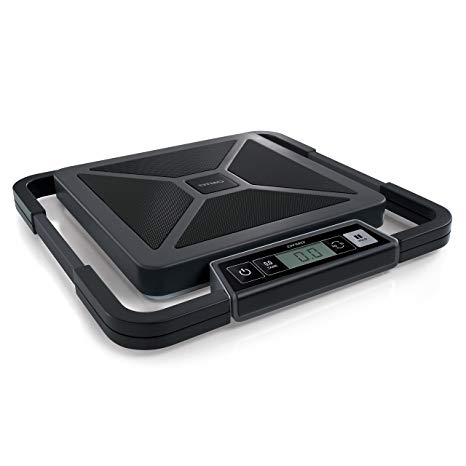 S100 SCALE, 100LB DIGITAL SHIPPING SCALE, USB CONNECTIVITY