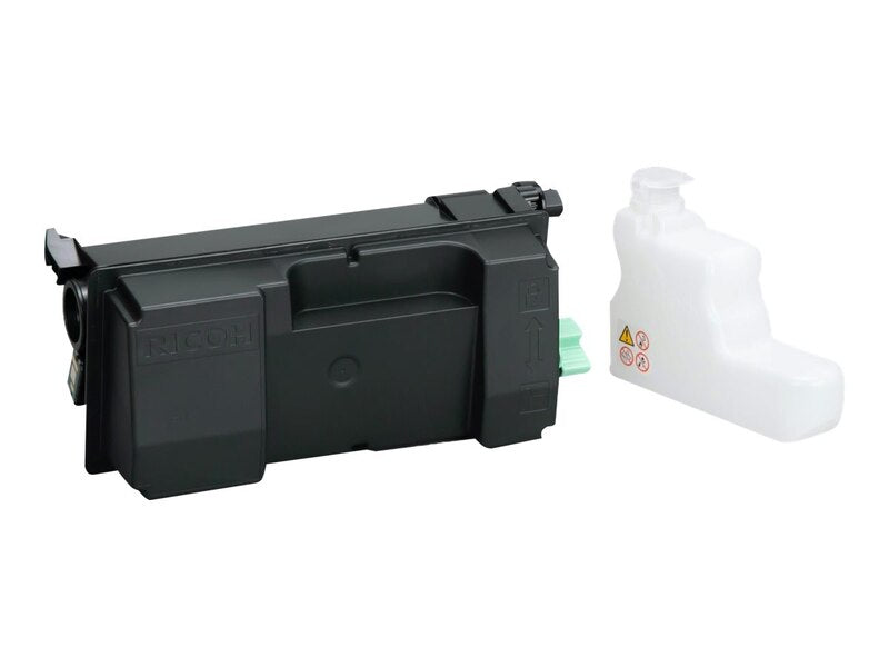 RICOH IM600H BLACK TONER CARTRIDGE. FOR USE IN P801 ONLY. ESTIMATED YIELD 40,000