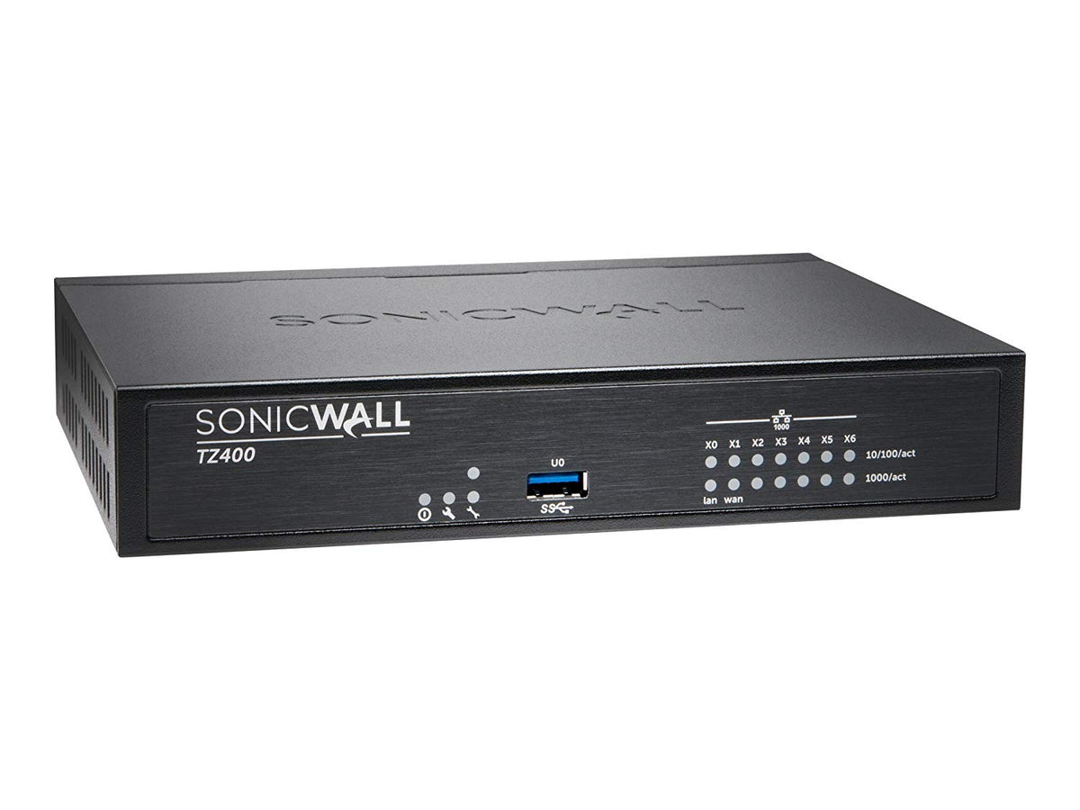 SONICWALL TZ400 SECURE UPGRADE