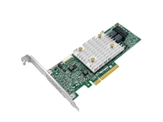 Adaptec CC 2293800-R AHA--1100-24i 24Int 12Gbps 8xPCIe Gen3 HBA 1100 Adapter