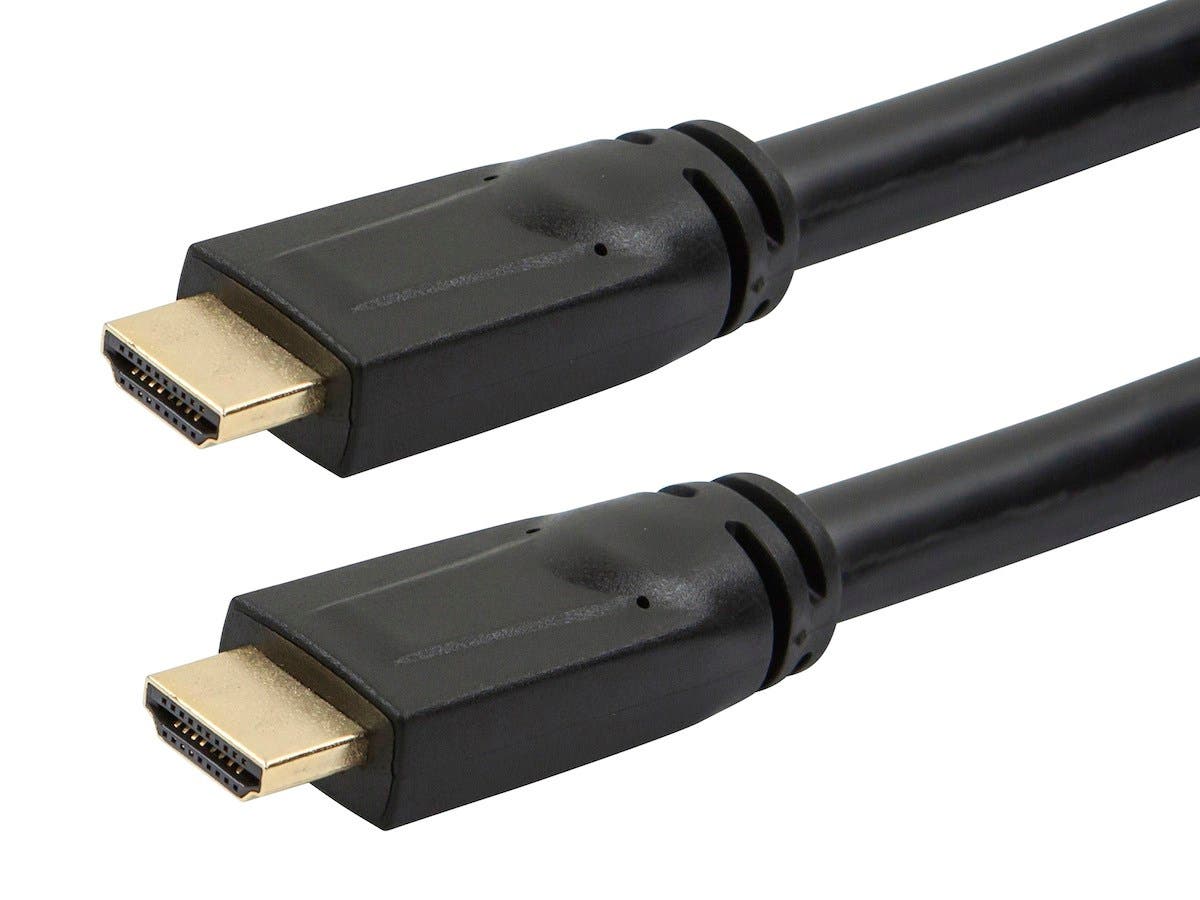 PLENUM (CMP) STANDARD HDMI CABLE _ 35FT