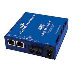 GIGA-MCBASIC-II,TX/LX-SM1310-SC
