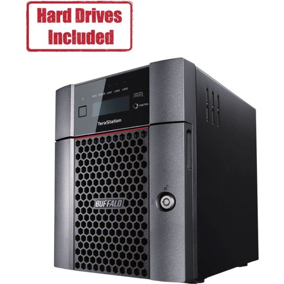 TERASTATION 5410DN 4TB NAS