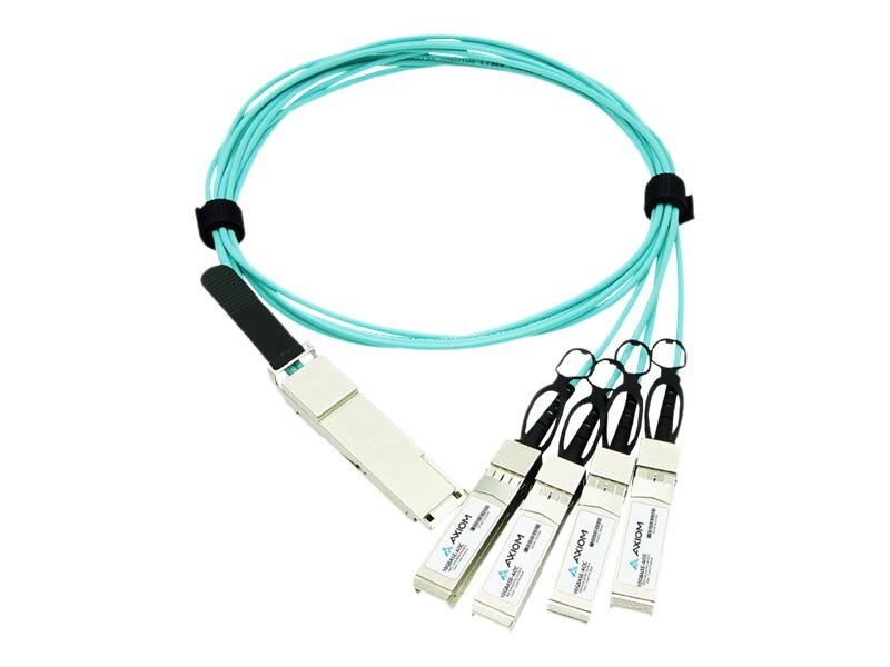 AXIOM QSFP+ AOC CABLE FOR CISCO 15M