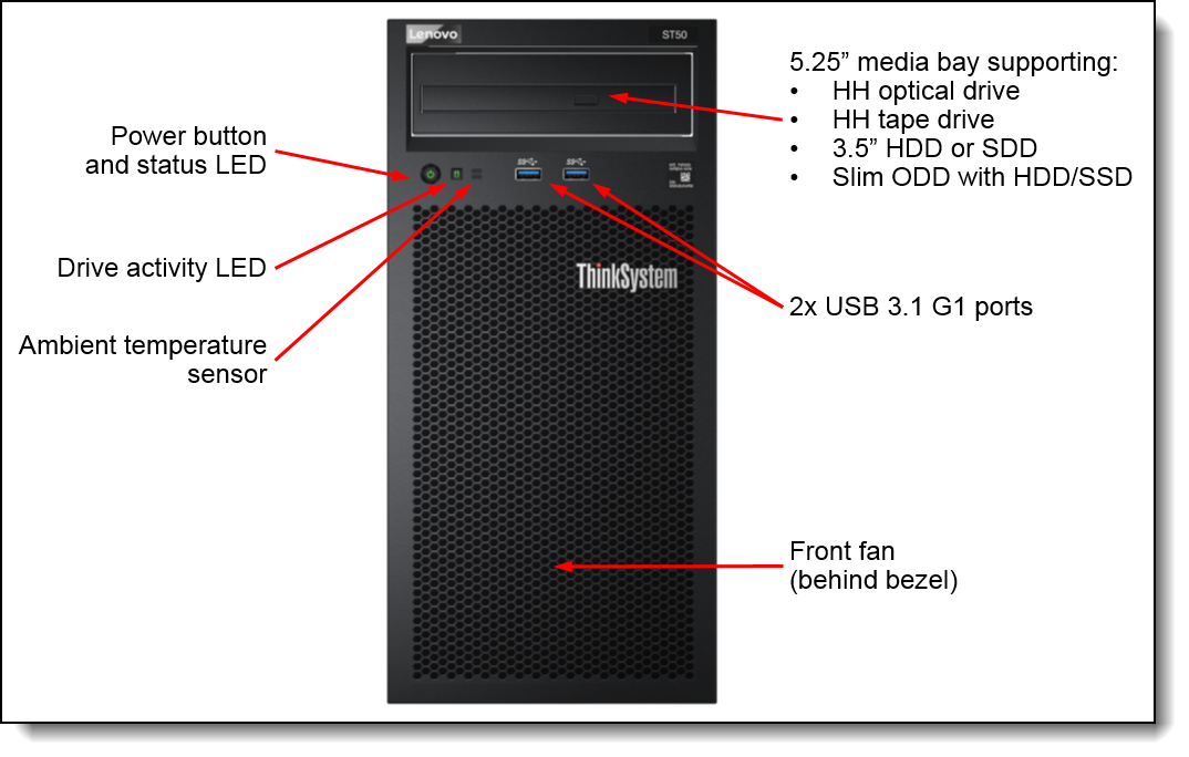 ST50 3.5 4TB 7.2K NON-HS SATA HDD