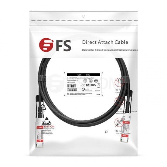 ARISTA AOC-Q-Q-100G-5M COMPATIBLE QSFP28