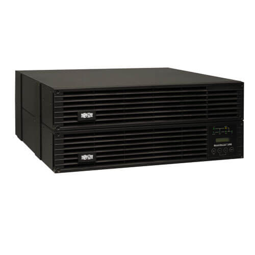 TRIPP LITE SU6000RT4UHVHW 6000VA 5400W UPS SMART ONLINE RACKMOUNT 6KVA PDU 200-2