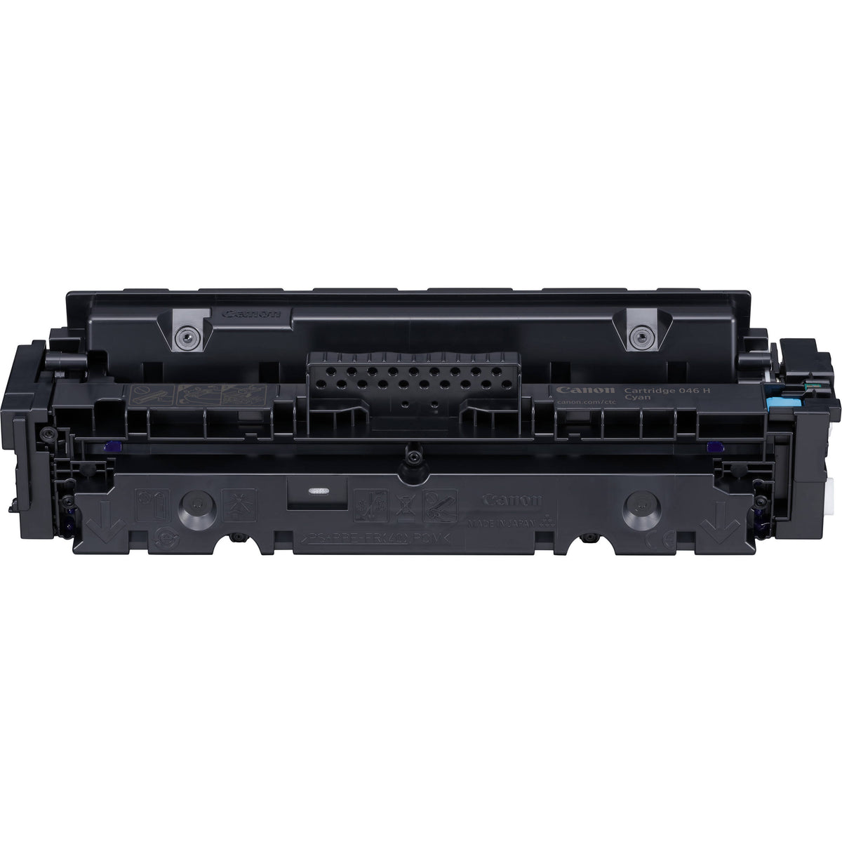 CANON 046H CYAN HIGH YIELD TONER CARTRIDGE (1253C001) COMPATIBLE WITH: CANON IMA