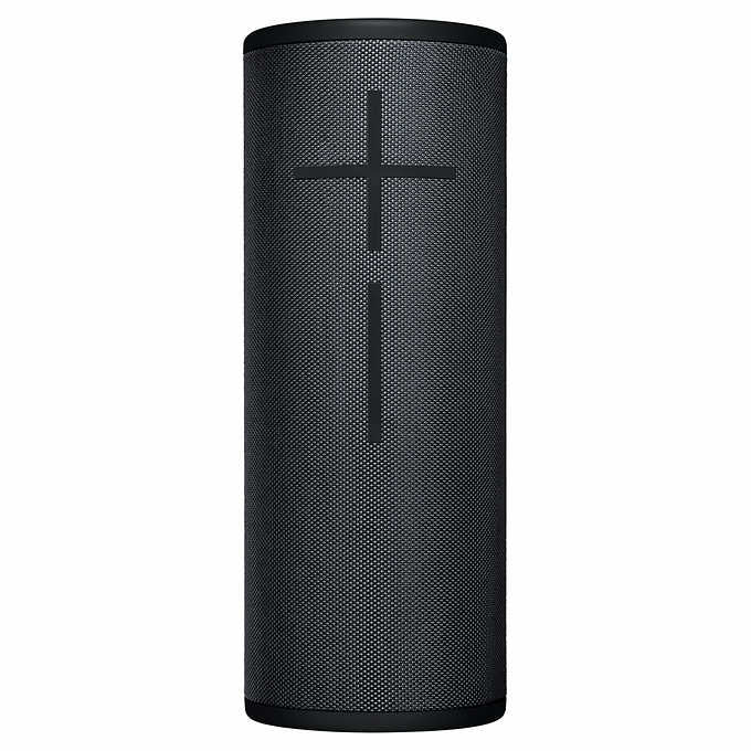 Megaboom3 Night Black