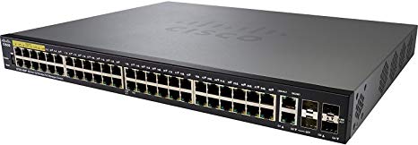 SF350-48MP 48-port POE