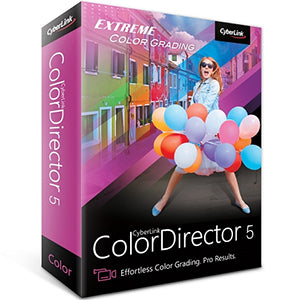 COLORDIRECTOR MAKES IT POSSIBLE FOR YOU TO APPLY LIGHTROOM-LIKE COLOR GRADING AN