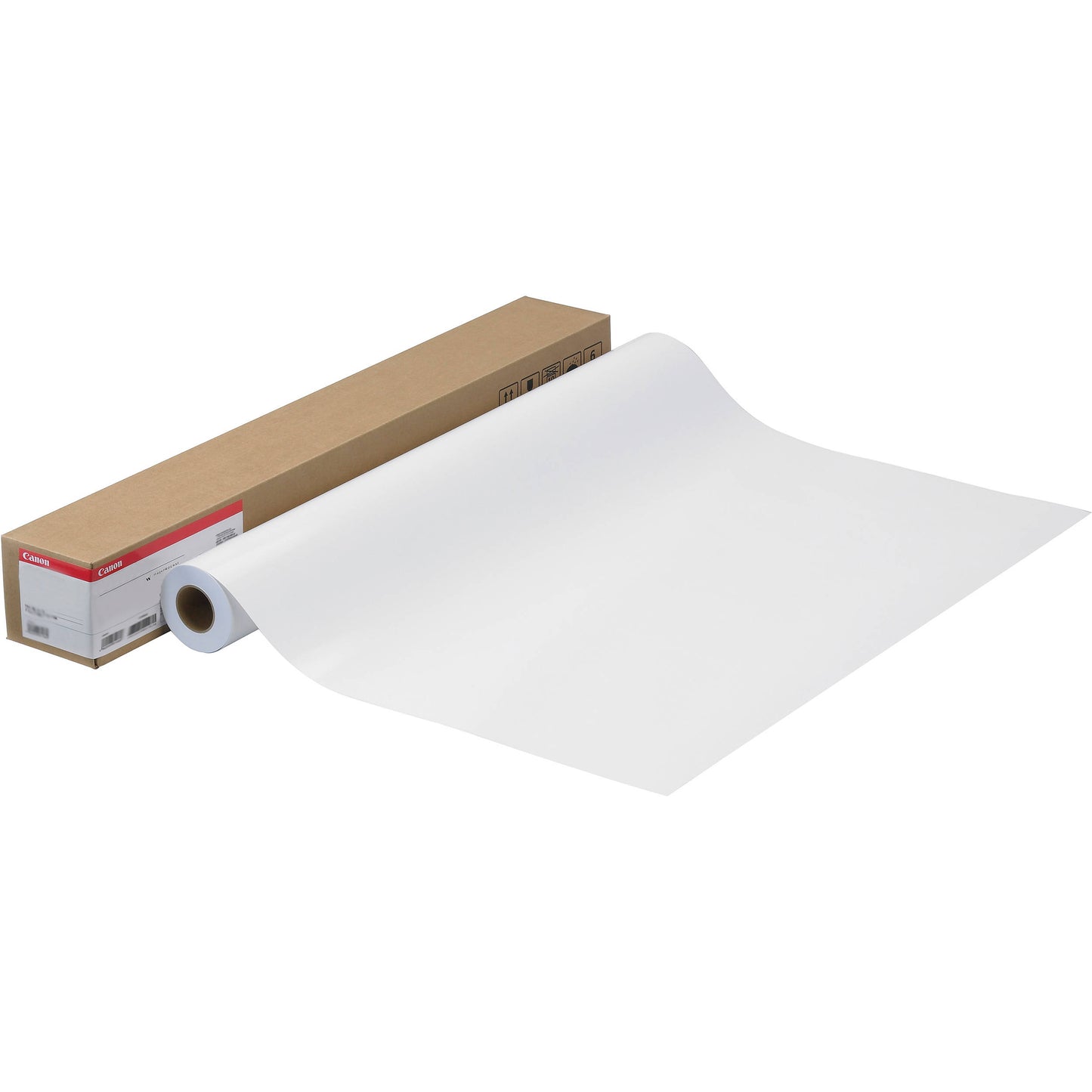 CANON GLOSSY PHOTO PAPER 24X100FT 240GSM