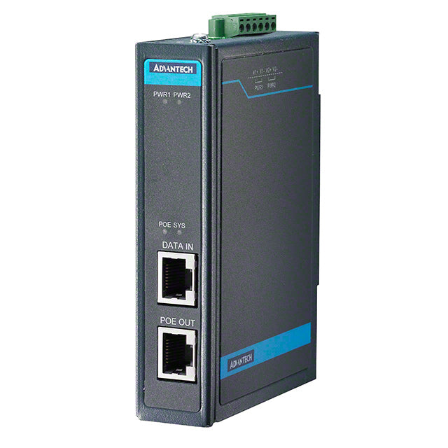 1GE POE INJECTOR, IEEE802.3AF/AT
