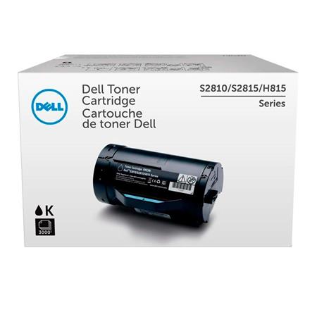 TONER CART 3KPGS H815DW S2810DN BLK