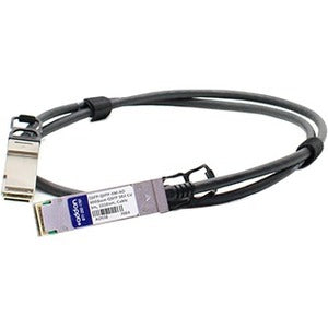 ADDON ALCATEL-LUCENT NOKIA COMPATIBLE TAA COMPLIANT 40GBASE-CU QSFP+ TO QSFP+ DI