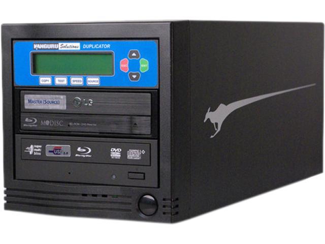 1-TO-1 BLU-RAY DUPLICATOR