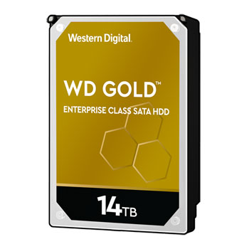 14TB GOLD ENTERPRISE CLASS SATA