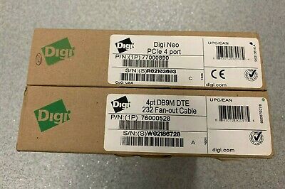 4PORT PCI EXPRESS RS-232 SERIAL