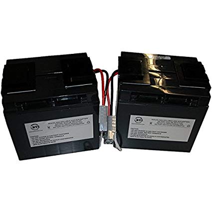REPLACEMENT UPS BATTERY FOR APC RBC11