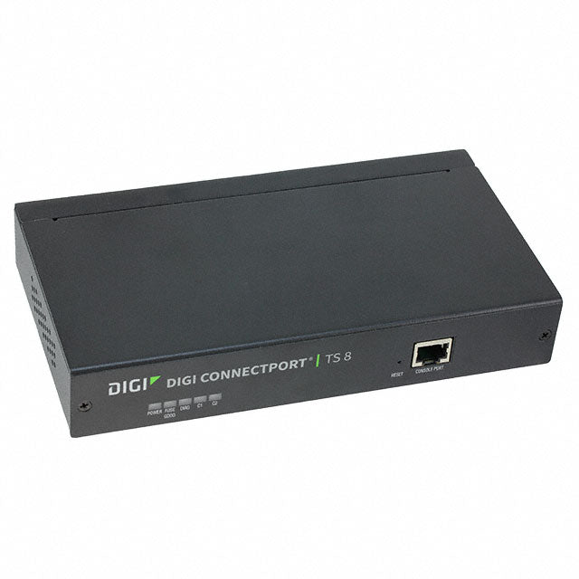 CONNECTPORT TS 8 SERIAL TO