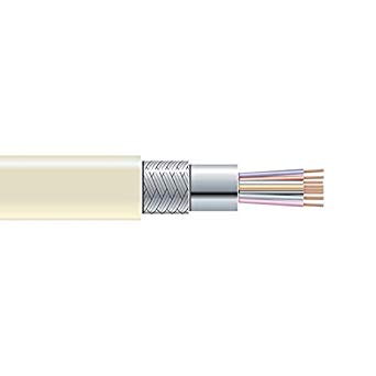 RS232 DOUBLE-SHIELDED PVC 7-CDTR 1000FT
