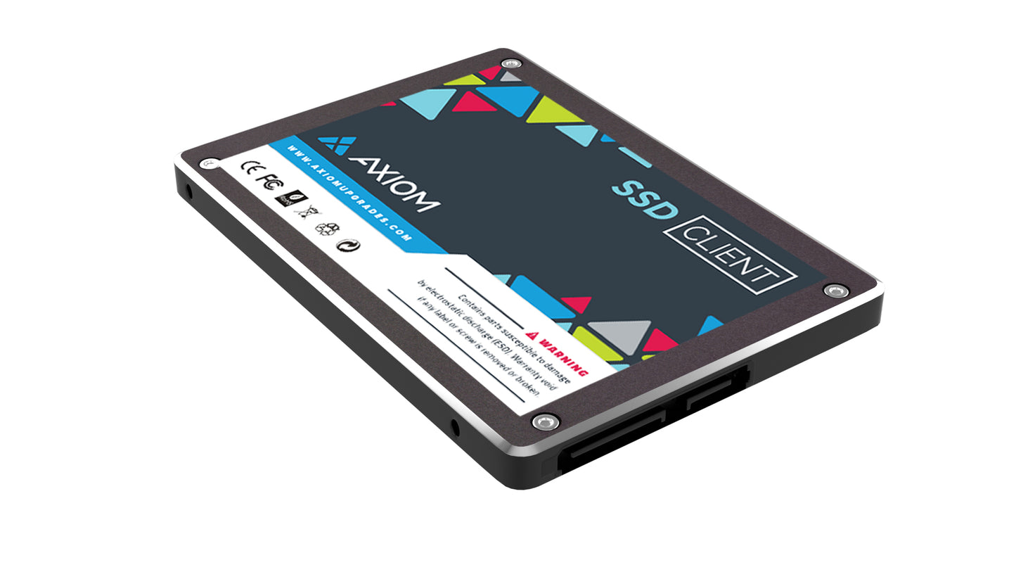 AXIOM 500GB C550N SERIES MOBILE SSD
